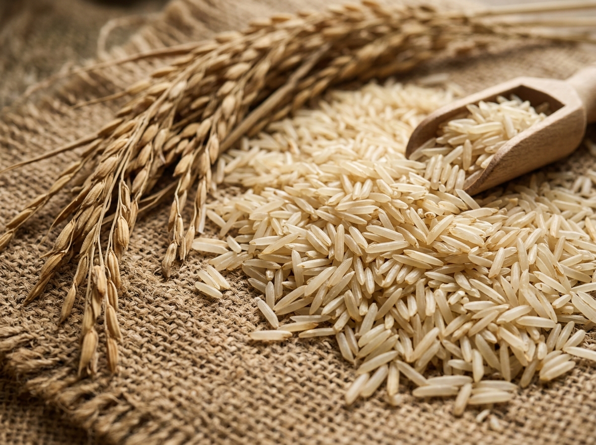 Traditional Royal Basmati rice for export