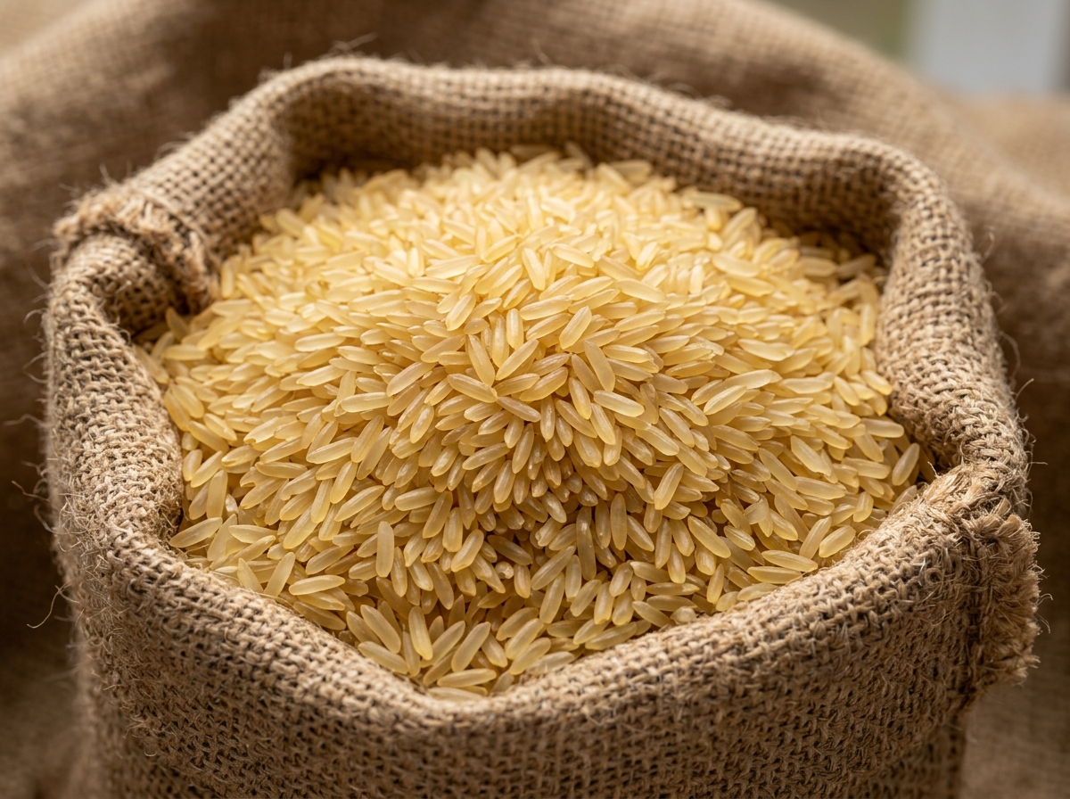 Indian Rice Varieties for Export | S&A Global Agro
